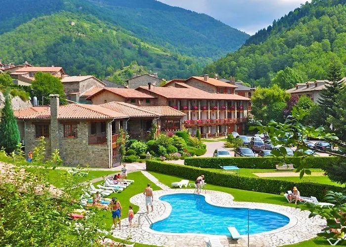 فندق La Coma 3*