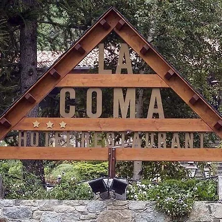 La Coma Szálloda Setcases