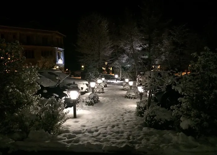 Szálloda La Coma Setcases