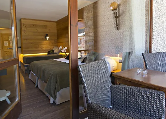 Hotel La Coma Setcases