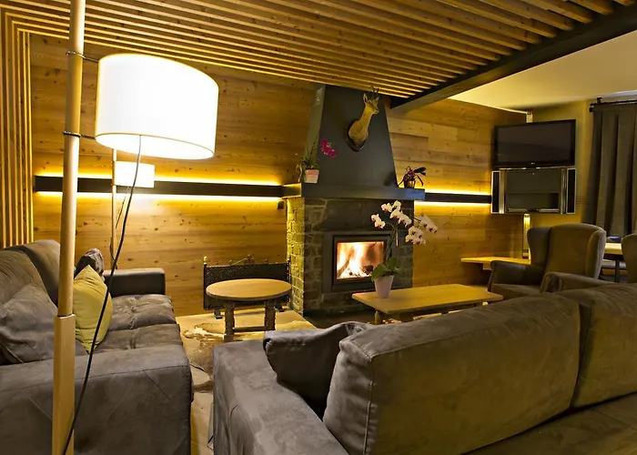 Hotel La Coma Setcases