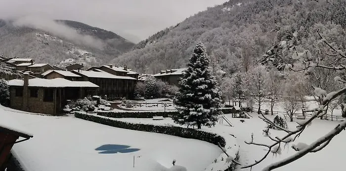 拉科马酒店 塞特卡萨斯